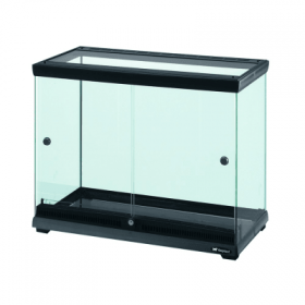 Терариум EXPLORA 60 BLACK 100л.